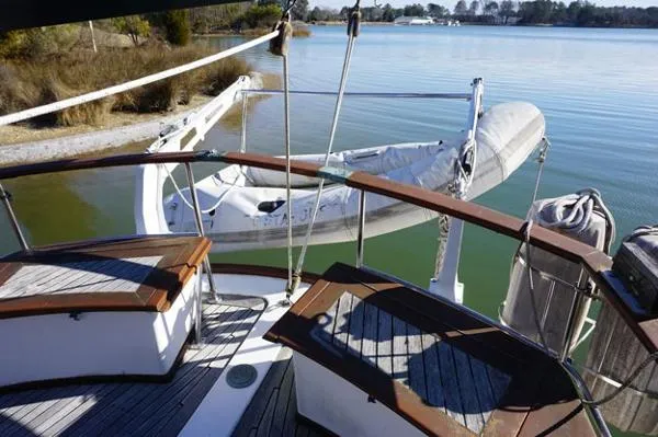 Slide: The Image of Vagabond 47 1982 - 6