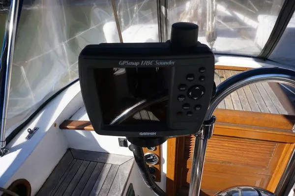 Slide: The Image of Vagabond 47 1982 - 8