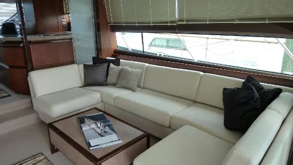 Slide: The Image of Princess 64 Flybridge Motor Yacht 2011 - 1