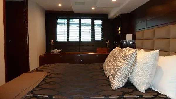 Slide: The Image of Princess 64 Flybridge Motor Yacht 2011 - 11
