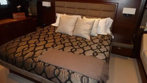 Slide: The Image of Princess 64 Flybridge Motor Yacht 2011 - 3