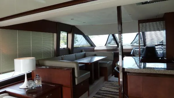 Slide: The Image of Princess 64 Flybridge Motor Yacht 2011 - 7