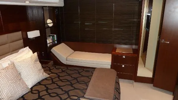 Slide: The Image of Princess 64 Flybridge Motor Yacht 2011 - 9