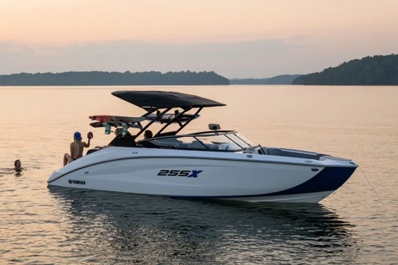 Slide: The Image of Yamaha 255XE 2026 - 11