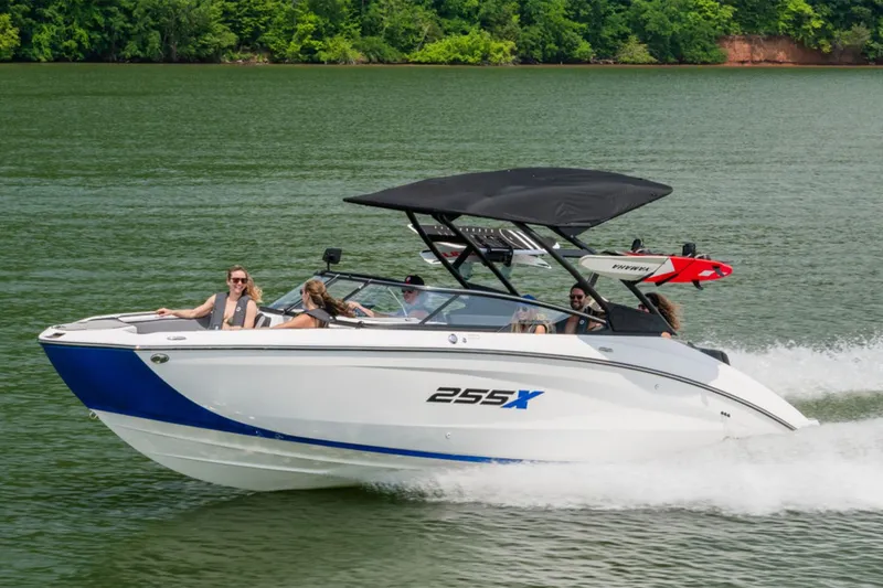 Slide: The Image of Yamaha 255XE 2026 - 8