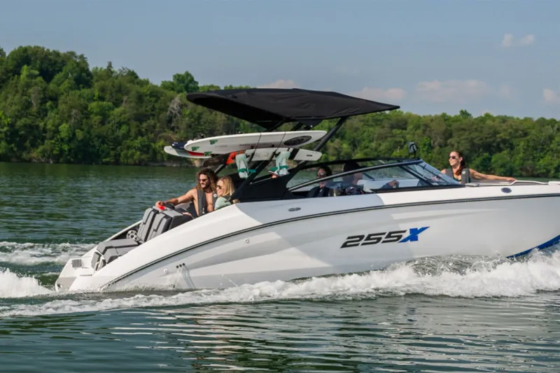 Slide: The Image of Yamaha 255XE 2026 - 9