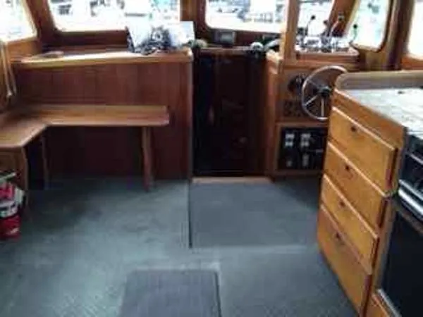Slide: The Image of Californian Long Range Cruiser 1982 - 11