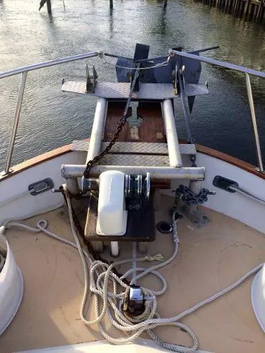Slide: The Image of Californian Long Range Cruiser 1982 - 2
