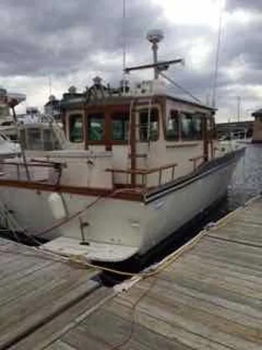 Slide: The Image of Californian Long Range Cruiser 1982 - 7