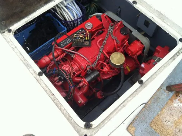 Slide: The Image of Trojan F-36 Convertible 1978 - 3
