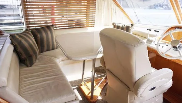 Slide: The Image of Navigator 48 Classic Pilothouse 2003 - 7
