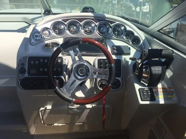 Slide: The Image of Crownline Boats 325 SCR 2015 - 11