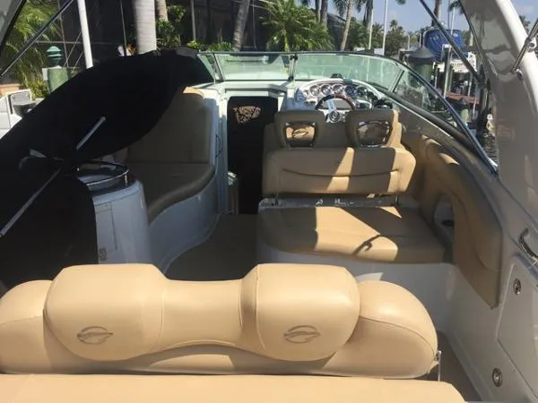 Slide: The Image of Crownline Boats 325 SCR 2015 - 9