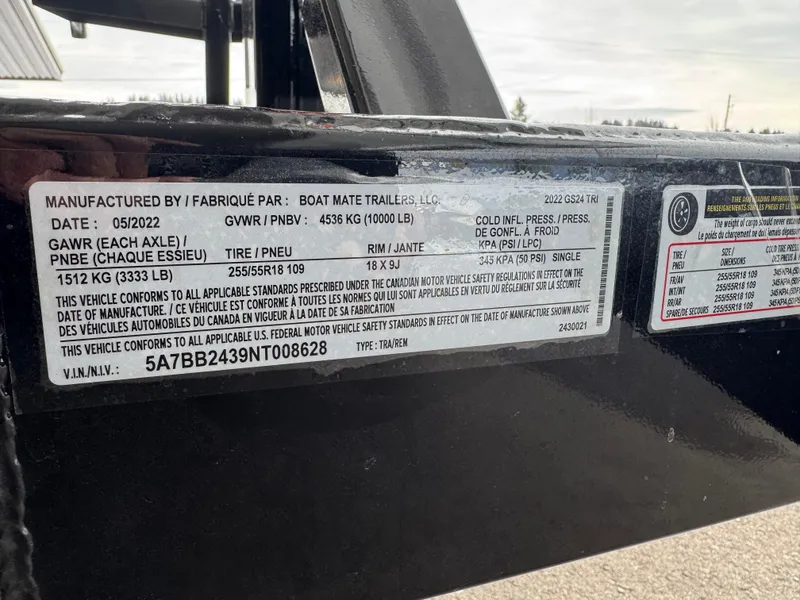 Slide: The Image of Nautique Super Air Nautique GS24 2022 - 15