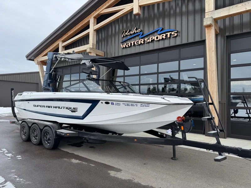 Slide: The Image of Nautique Super Air Nautique GS24 2022 - 3