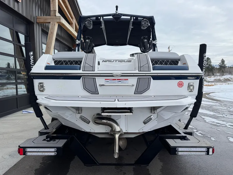 Slide: The Image of Nautique Super Air Nautique GS24 2022 - 7