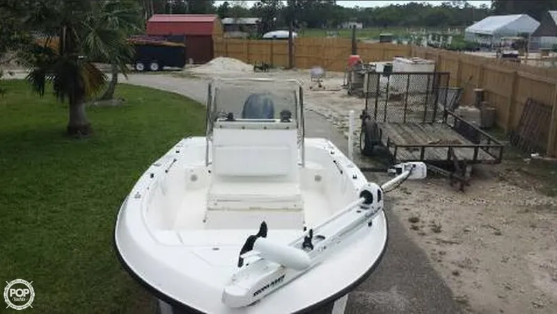 Slide: The Image of Sea Pro 180CC 2002 - 1