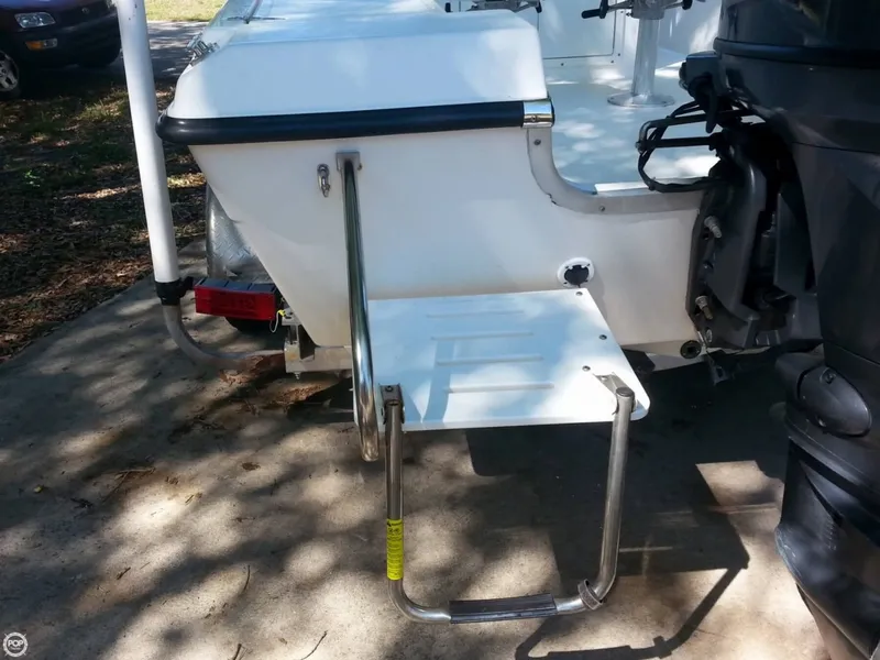 Slide: The Image of Sea Pro 180CC 2002 - 10