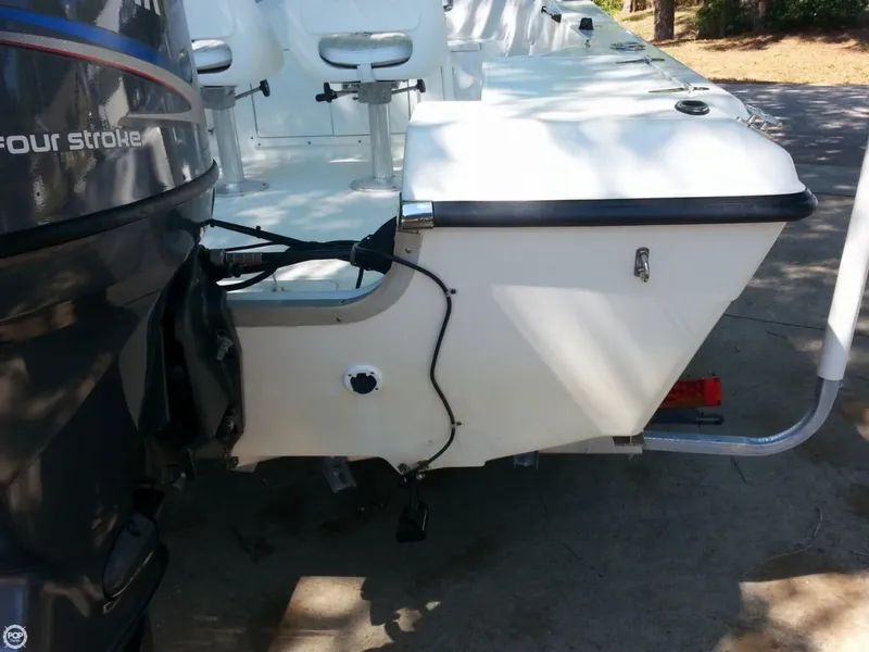 Slide: The Image of Sea Pro 180CC 2002 - 11