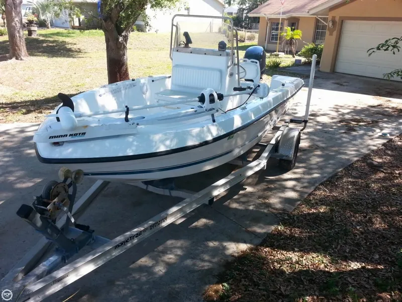 Slide: The Image of Sea Pro 180CC 2002 - 5