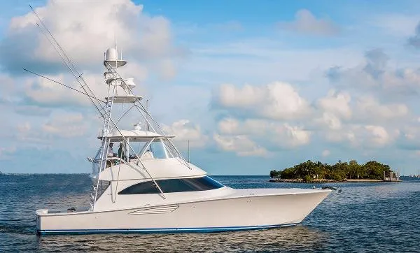 Slide: The Image of Viking 55' Convertible 2015 - 0