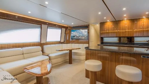 Slide: The Image of Viking 55' Convertible 2015 - 1
