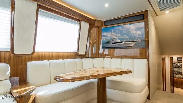 Slide: The Image of Viking 55' Convertible 2015 - 2