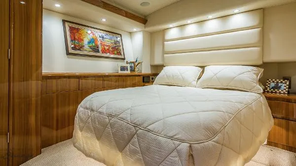 Slide: The Image of Viking 55' Convertible 2015 - 3