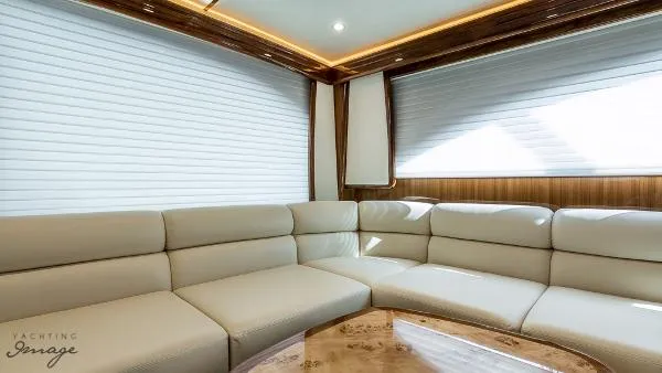 Slide: The Image of Viking 55' Convertible 2015 - 7