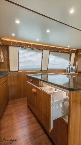 Slide: The Image of Viking 55' Convertible 2015 - 8