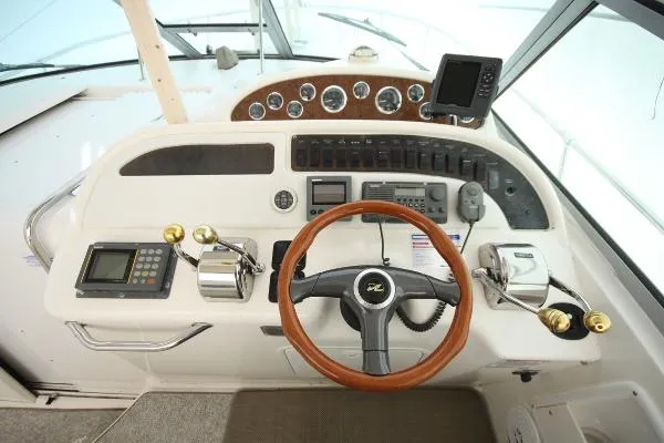 Slide: The Image of Sea Ray Sundancer 1999 - 7