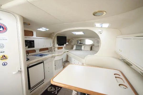 Slide: The Image of Sea Ray Sundancer 1999 - 9