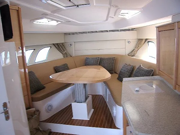 Slide: The Image of Intrepid 475 Sport Yacht 2010 - 10