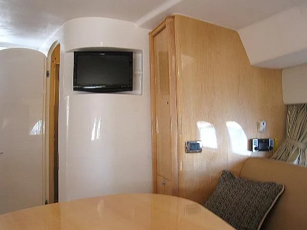 Slide: The Image of Intrepid 475 Sport Yacht 2010 - 11