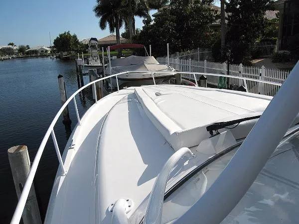 Slide: The Image of Intrepid 475 Sport Yacht 2010 - 3