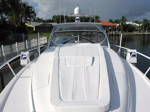 Slide: The Image of Intrepid 475 Sport Yacht 2010 - 4