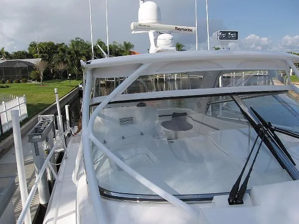 Slide: The Image of Intrepid 475 Sport Yacht 2010 - 6