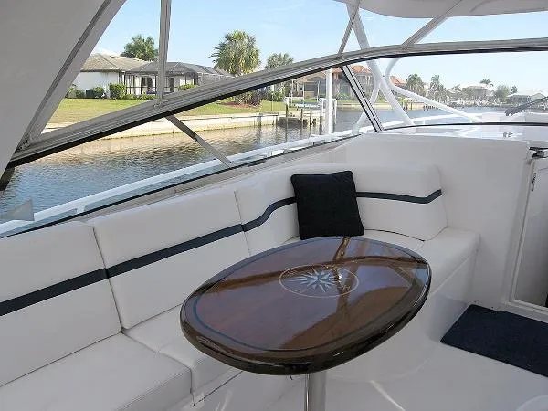 Slide: The Image of Intrepid 475 Sport Yacht 2010 - 8