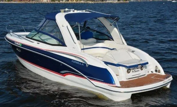 Slide: The Image of Formula 310 Sun Sport Axius 2009 - 1