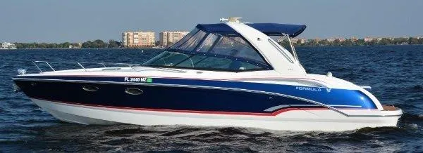 Slide: The Image of Formula 310 Sun Sport Axius 2009 - 2