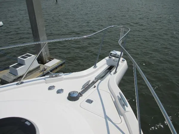 Slide: The Image of Tiara 3900 Sovran 2008 - 11