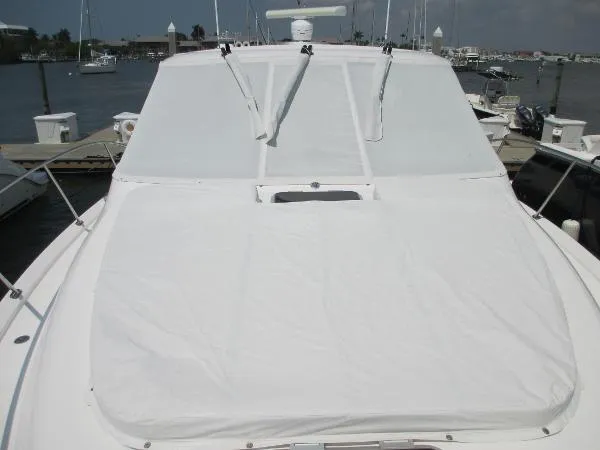 Slide: The Image of Tiara 3900 Sovran 2008 - 9