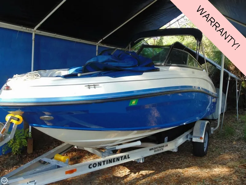 Slide: The Image of Rinker 196 BR Captiva 2013 - 1