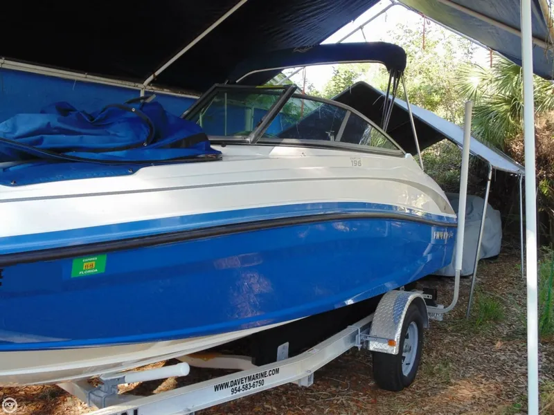 Slide: The Image of Rinker 196 BR Captiva 2013 - 6