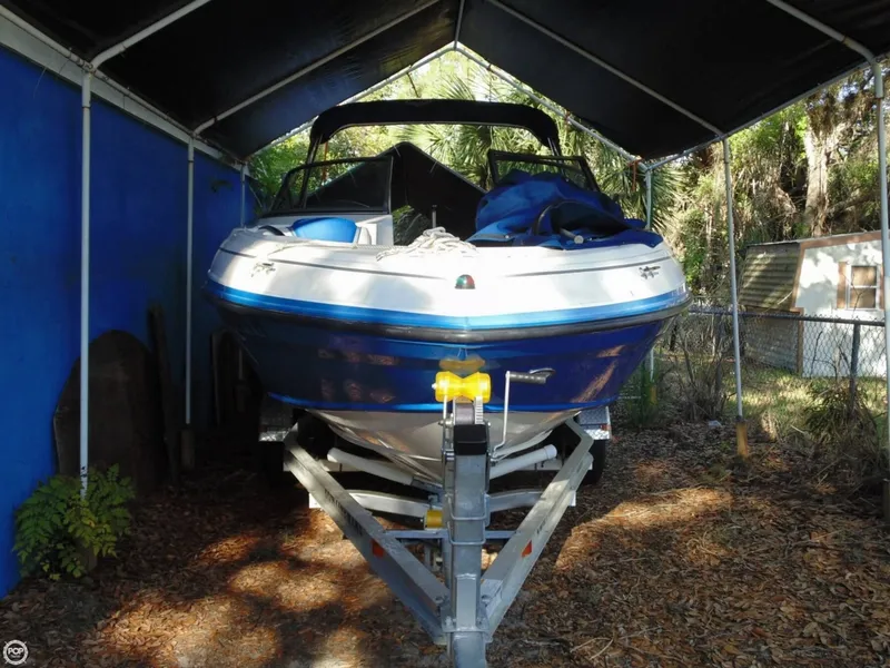 Slide: The Image of Rinker 196 BR Captiva 2013 - 8