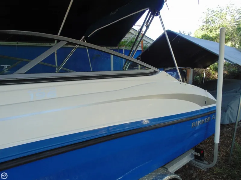 Slide: The Image of Rinker 196 BR Captiva 2013 - 9