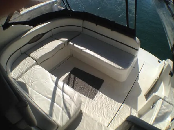 Slide: The Image of Trojan 360 Express Yacht 1999 - 1