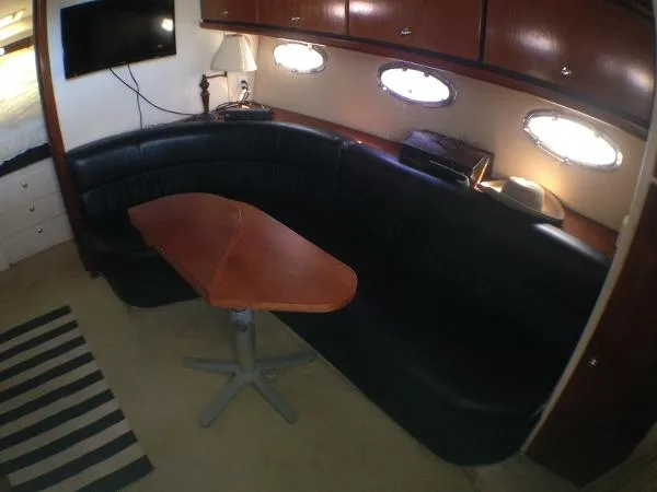Slide: The Image of Trojan 360 Express Yacht 1999 - 8