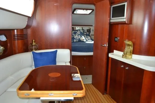 Slide: The Image of Chris-Craft Roamer 2003 - 1