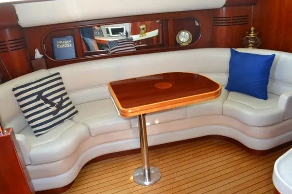Slide: The Image of Chris-Craft Roamer 2003 - 3